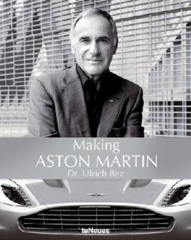 Hardcover Making Aston Martin (English and German Edition) Book