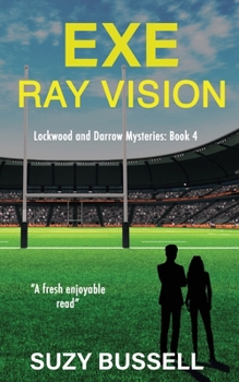 Paperback Exe Ray Vision Book