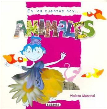 Paperback Animales (Spanish Edition) [Spanish] Book