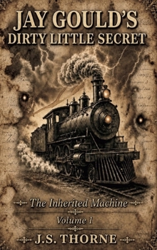 Hardcover JAY GOULD'S DIRTY LITTLE SECRET: The Inherited Machine: Volume 1 Book
