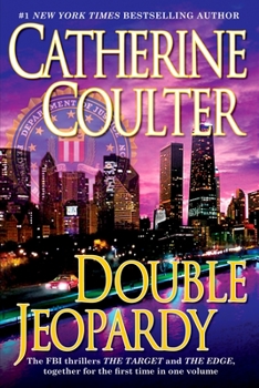 Double Jeopardy - Book  of the FBI Thriller