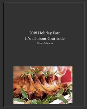 Paperback 2018 Holiday Fare Book