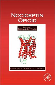 Hardcover Nociceptin Opioid: Volume 97 Book