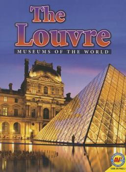 Paperback The Louvre Book