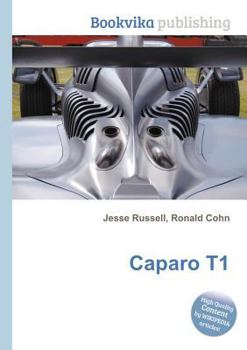 Paperback Caparo T1 Book