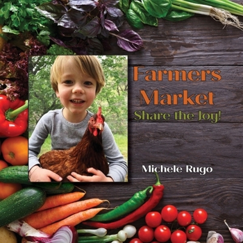 Paperback Farmers Market: Share the Joy! Book