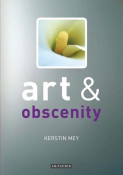 Paperback Art and Obscenity Book