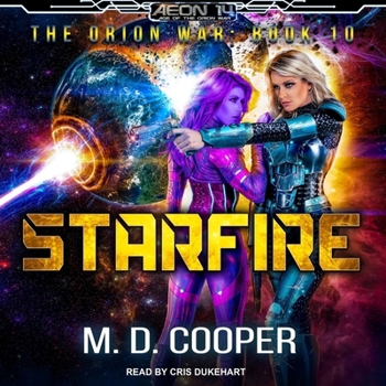 Cover for "Starfire"