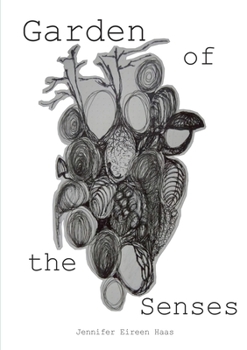 Paperback Garden of the Senses: Poems Book