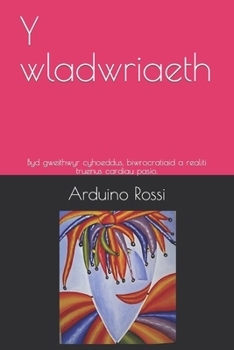 Paperback Y wladwriaeth: Byd gweithwyr cyhoeddus, biwrocratiaid a realiti truenus cardiau pasio. [Welsh] Book