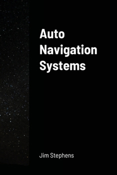 Paperback Auto Navigation Systems Book