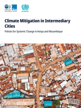 Paperback Climate Mitigation in Intermediary Cities Book