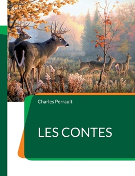 Paperback Les Contes: Les célébrissimes de Perrault [French] Book