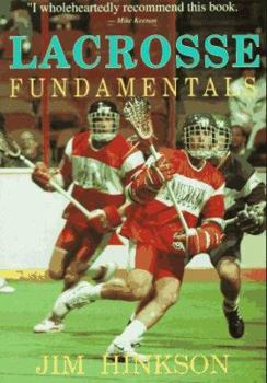 Paperback Lacrosse Fundamentals Book