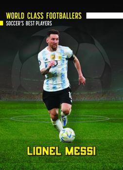 Misc. Lionel Messi Book