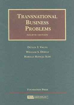 Hardcover Transnational Business Problems Book