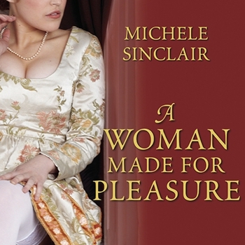 Audio CD A Woman Made for Pleasure Book