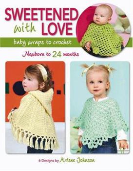 Paperback Sweetened with Love (Leisure Arts #3899) Book