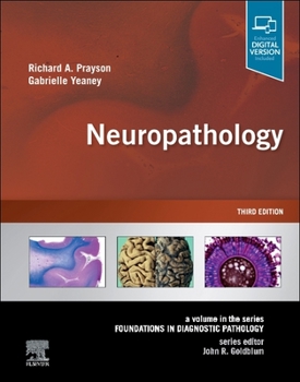 Hardcover Neuropathology: A Volume in the Series: Foundations in Diagnostic Pathology Book