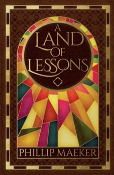 Paperback A Land of Lessons Book