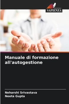 Paperback Manuale di formazione all'autogestione [Italian] Book