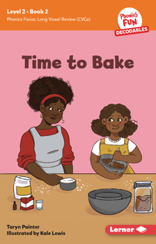 Paperback Time to Bake: Book 2 Book