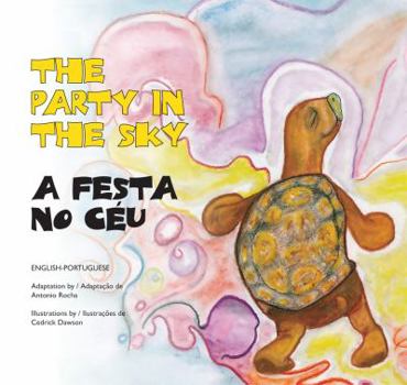 Hardcover The Party in the Sky/ A Festa no Ceu Book