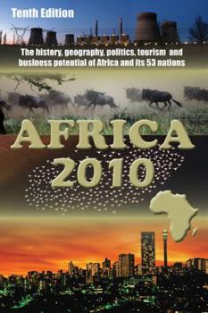 Perfect Paperback Africa 2010 Book