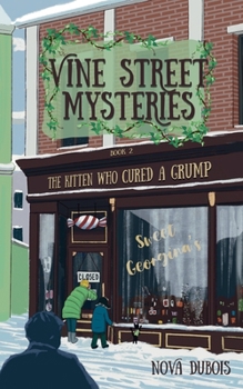 Paperback The Kitten Who Cured a Grump Book