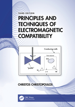 Hardcover Principles and Techniques of Electromagnetic Compatibility Book