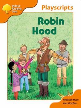 Robin Hood - Book  of the Magic Key