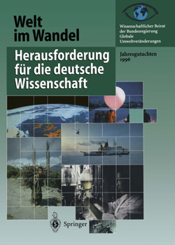 Paperback Herausforderung Für Die Deutsche Wissenschaft: Jahresgutachten 1996 [German] Book