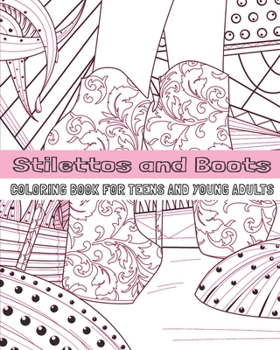 Paperback Stilettos and Boots Book
