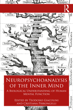 Paperback Neuropsychoanalysis of the Inner Mind: A Biological Understanding of Human Mental Function Book