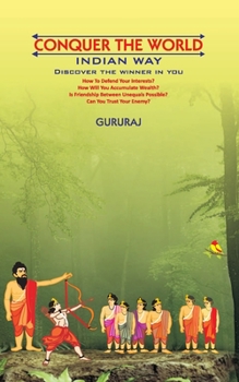 Paperback Conquer The World - Indian Way: Discover the Winner in You Book