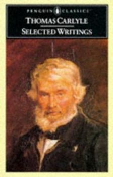 Mass Market Paperback Carlyle: Selected Writings Book
