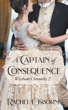 Paperback A Captain of Consequence Book