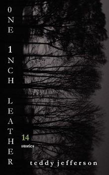 Paperback One Inch Leather Book