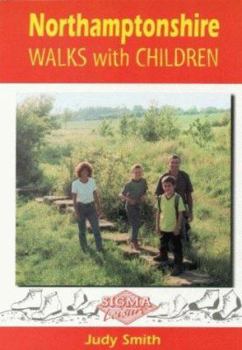 Paperback Northamptonshire Walks with Children Book