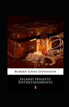 Paperback Island Nights' Entertainments Illustrated Book
