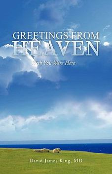 Paperback Greetings from Heaven Book