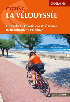 Paperback CYCLING LA VELODYSSEE Book