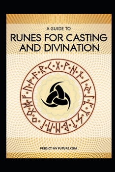 Paperback Using Runes for Casting and Divination Book