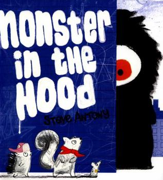 Paperback Monster in the Hood Book