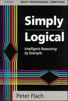 Paperback Simply Logical: Intelligent Reasoning by Example Book