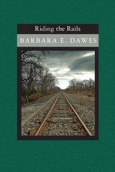 Paperback Riding the Rails Book