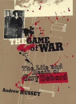 Hardcover The Game of War Book