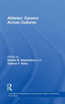 Hardcover Athletes' Careers Across Cultures Book