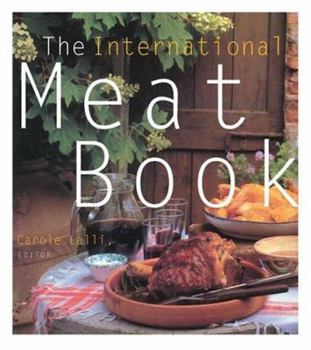 Hardcover The International Meat Book