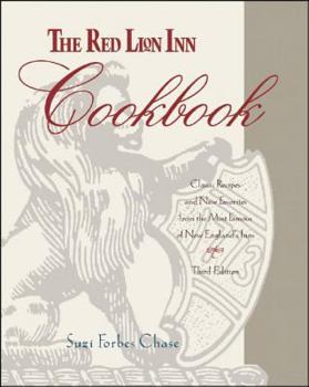 Hardcover The Red Lion Inn Cookbook: Classic Recipes and New Favorites from the Most Famous of New England's Inns Book